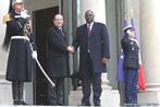 Macky SALL Francois HOLLANDE