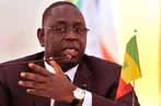 SEM  MACKY SALL