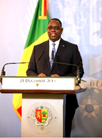 PR MACKY SALL