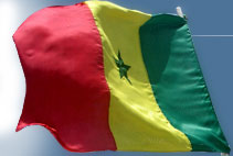 Site de l'Ambassade du Sénégal en France (Paris)
